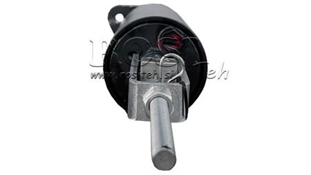 HYDRAULISCHER RVBR KOMBINIERTER FEDERBREMZYLINDER D=35 mm 306636/35B