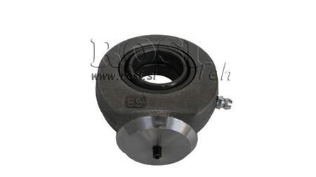 hitsauslaakeri pyöreä voitelulla fi 30/40