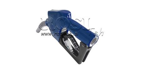 DIESELKRAFTSTOFFPUMPE 600W 40 l/min MIT ZÄHLER UND ABGABEPISTOLE