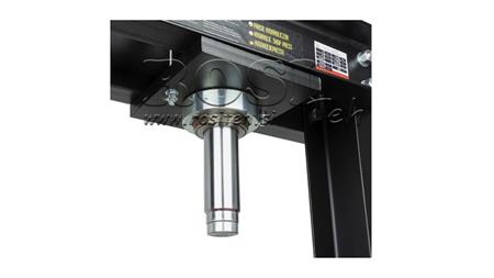 PRESE HIDRAULICE PENTRU RULMENȚI 30T - cu două viteze