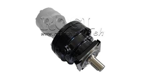 JARRU HYDROMOOTTORILLE