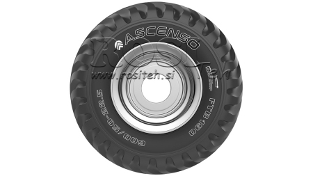 400/60-15,5 GUMI TR 882 16pl ABRONCSAL 13,00X15,5