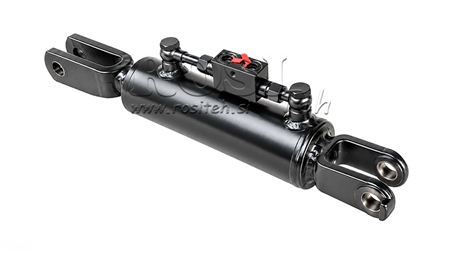 TENSOR VERTICAL HIDRAULICO ADAPTABLE PARA TRACTOR - FIAT - NEW HOLLAND 70/35MIN.480 TIPO (1) Φ 22/22