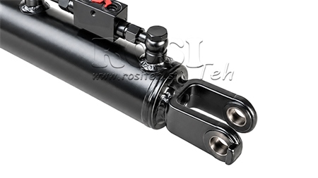 TENSOR VERTICAL HIDRAULICO ADAPTABLE PARA TRACTOR - FIAT - NEW HOLLAND 70/35MIN.480 TIPO (1) Φ 22/22