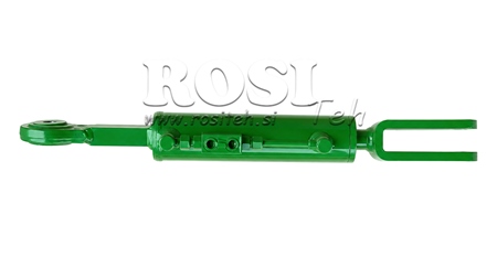 TENSOR VERTICAL HIDRAULICO ADAPTABLE PARA TRACTOR - JOHN DEERE 70/35MIN.680 TIPO (2) Φ 21/21