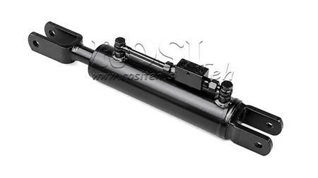 TENSOR VERTICAL HIDRAULICO ADAPTABLE PARA TRACTOR - CASE-IH 80/40MIN.610 TIPO (1) Φ 19/16