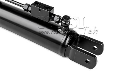 TENSOR VERTICAL HIDRAULICO ADAPTABLE PARA TRACTOR - CASE-IH 80/40MIN.610 TIPO (1) Φ 19/16