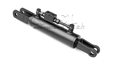 SEITLICHE HUBSTREBENVERSTELLUNG  - DEUTZ 70/35min.550 tip (1) fi 24,5/24,5