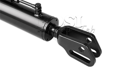 SEITLICHE HUBSTREBENVERSTELLUNG  - FORD-NEW HOLLAND 80/40min.720 tip (1) fi 25/25