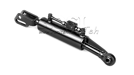 SEITLICHE HUBSTREBENVERSTELLUNG  - FIAT-NEW HOLLAND 80/40min.720 tip (2) fi 25/25