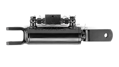 TENSOR VERTICAL HIDRAULICO ADAPTABLE PARA TRACTOR - HURLIMANN 60/30MIN.380 TIPO (1) Φ 18/19.3