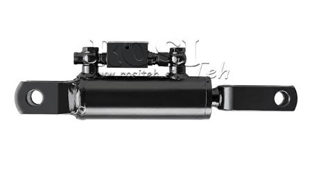 TENSOR VERTICAL HIDRAULICO ADAPTABLE PARA TRACTOR - CARRARO ANTONIO 60/30MIN.380 TIPO (1) Φ 24/24
