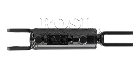 TENSOR VERTICAL HIDRAULICO ADAPTABLE PARA TRACTOR - CARRARO ANTONIO 60/30MIN.380 TIPO (1) Φ 24/24