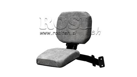 SEDADLO PRE CESTUJÚCEHO TRAKTORA