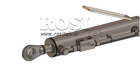 10144 - STANDARD HIDRAULIKUS HÚZÓ - 1. OSZTÁLY 5030-400 (20-55LE)(25.4,25.4)