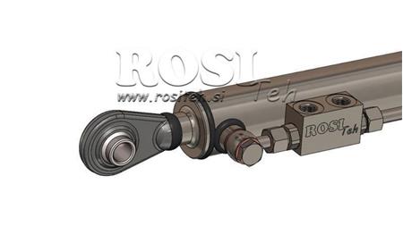 10140 - HIDRAULIKUS HÚZÓ STANDARD - 1 FOKOZAT 50/30-400 (20-55HP)(19.2/19.2)