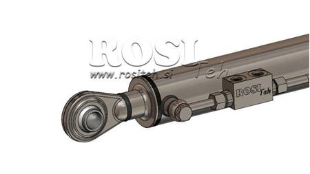 10148 - TIRE-CLAIR HYDRAULIQUE STANDARD - 2ÈME CLASSE 6335-400 (45-95HP)(25.4,25.4)