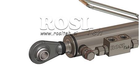 10149 - HYDRAULISCHES ZIEHGERÄT AUTOMATISCH - 1 KAT. 5030-160 (20-55PS)(19.2)