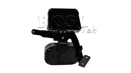 SEDADLO PRE CESTUJÚCEHO TRAKTORA