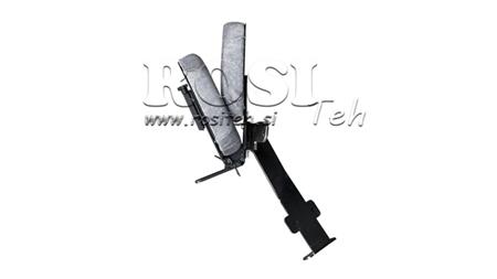 SEDADLO PRE CESTUJÚCEHO TRAKTORA