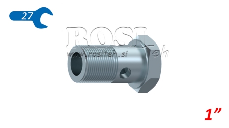 HYDRAULISK KOBLING FITTING NZ