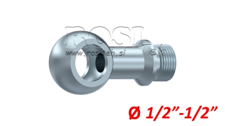 ACOPLAMIENTO DE CONEXIÓN HIDRÁULICA NZ