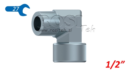 HYDRAULICKÁ SPOJKA FITING NZ