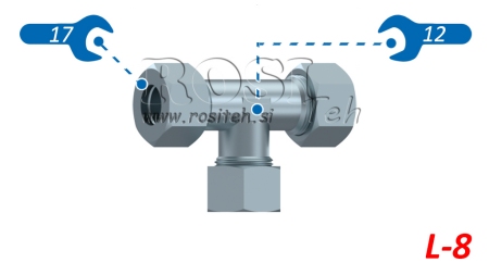 HYDRAULICKÁ PRÍPOJKA NZ
