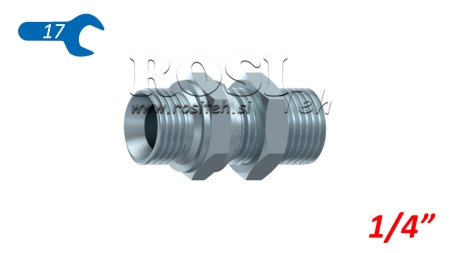 HYDRAULISK KOBLING FITTING NZ