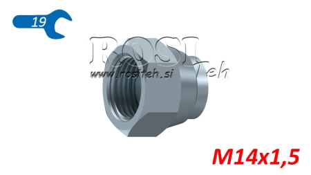 ХИДРАВЛИЧНА ВРЪЗКА NZ