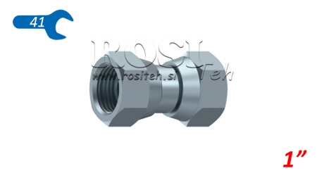 HYDRAULISK KOBLING FITTING NZ