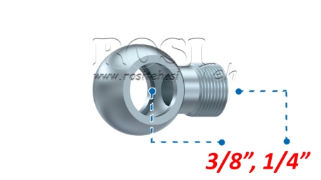 HIDRAVLIČNI PRIKLJUČEK FITING NZ