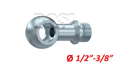 OČKOVÁ PRÍPOJKA 1/2 / 3/8