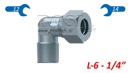 HYDRAULIKANSCHLUSS FITTING NZ