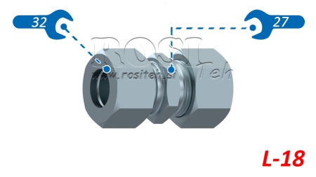 ACOPLAMIENTO DE CONEXIÓN HIDRÁULICA NZ