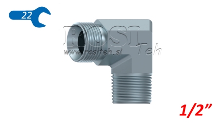 CONEXÃO HIDRÁULICA NZ