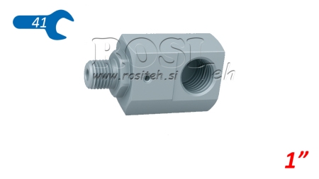 HYDRAULICKÉ PŘIPOJENÍ NZ