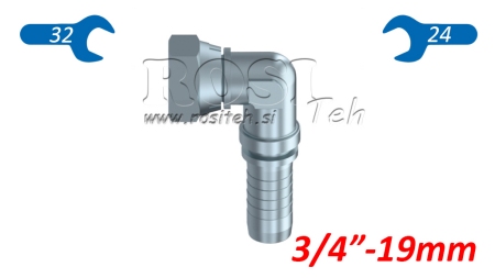 CONEXÃO HIDRÁULICA NZ