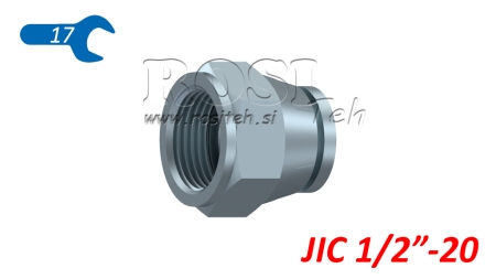 CONEXÃO HIDRÁULICA NZ