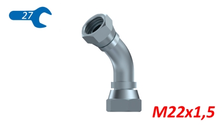 HYDRAULISK TILKOBLING FITTING NZ