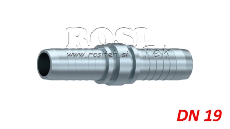 ÉLÉMENT DE RACCORDEMENT HYDRAULIQUE POUR TUYAU DN19