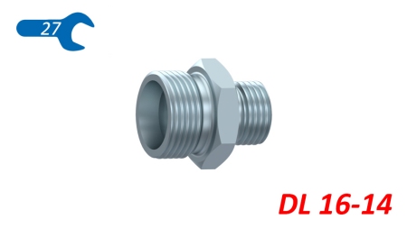 RÉDUCTEUR HYDRAULIQUE DS 16-14
