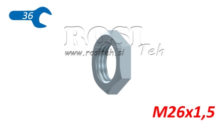 SCHOTTMUTTER M26X1,5