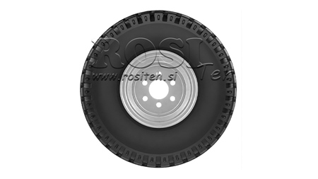 GUMA 11,5/80-15,3 AW909 14pl SA FELGOM 9,00X15,3