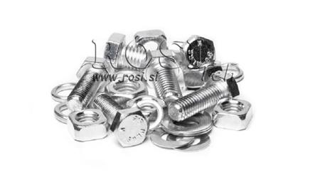 PRÍSLUŠENSTVO - MONTÁŽNE ŠROBY