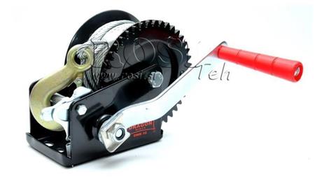 MANUAALINEN VOIMANOSTIN DWK 16 - 725 kg