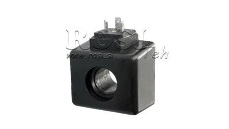 ELEKTROMAGNETTINEN KELA 48VAC - DS5 - fi 25.6mm-45mm