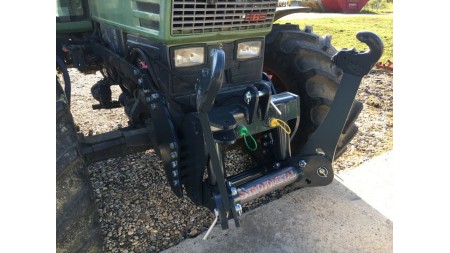 UNIVERSAL FRONTLIFT FOR TRAKTOREN KAT. 2 1500KG