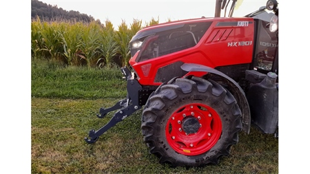 ELEVADOR FRONTAL UNIVERSAL CAT. 2 PARA TRACTOR 1500 KG