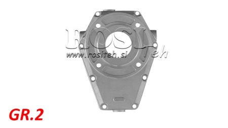 FRONT HOUSING FOR GEARBOX GR.2